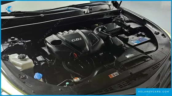 HYUNDAI GRANDEUR HG240 LUXURY