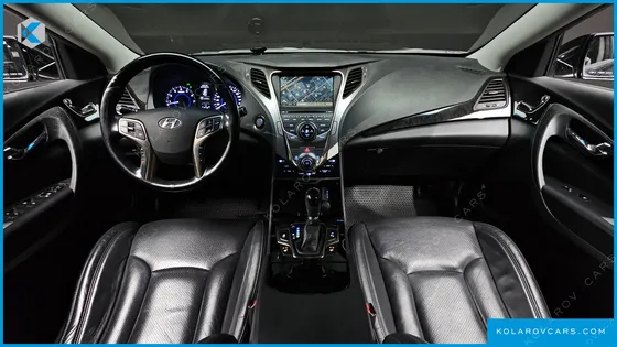 HYUNDAI GRANDEUR HG240 LUXURY