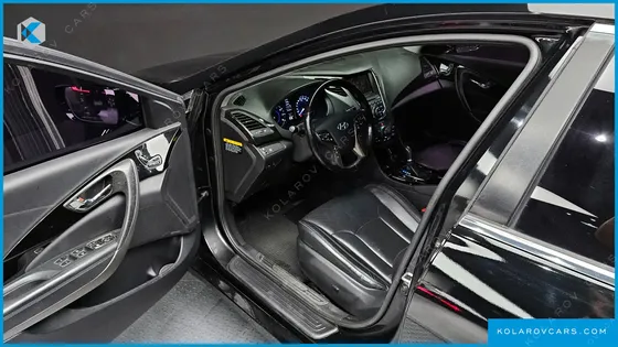 HYUNDAI GRANDEUR HG240 LUXURY