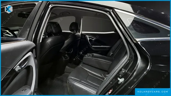 HYUNDAI GRANDEUR HG240 LUXURY