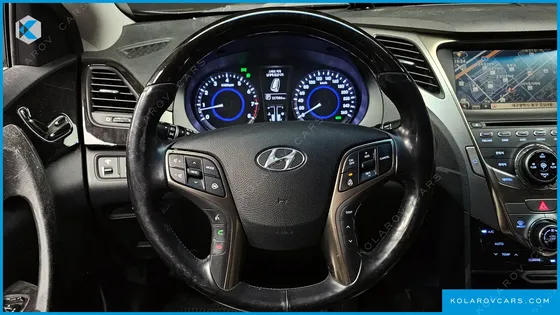 HYUNDAI GRANDEUR HG240 LUXURY