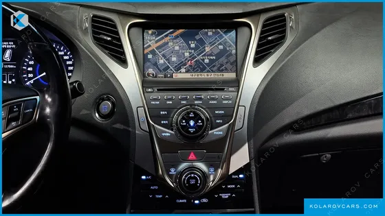 HYUNDAI GRANDEUR HG240 LUXURY