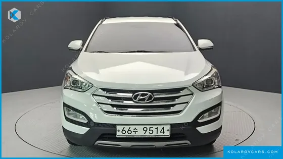 HYUNDAI SANTA FE DIESEL(E-VGT) 2.0 2WD PREMIUM