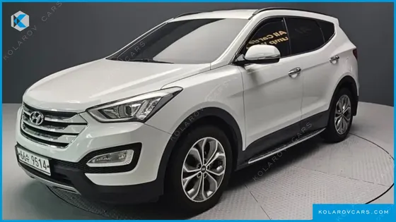 HYUNDAI SANTA FE DIESEL(E-VGT) 2.0 2WD PREMIUM