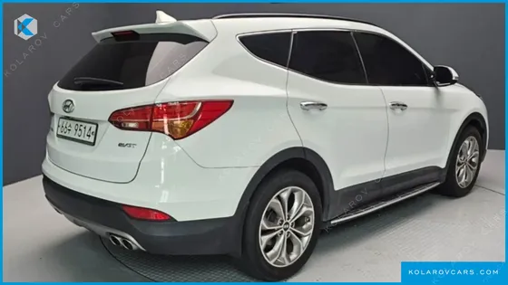 HYUNDAI SANTA FE DIESEL(E-VGT) 2.0 2WD PREMIUM