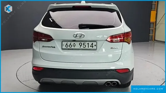 HYUNDAI SANTA FE DIESEL(E-VGT) 2.0 2WD PREMIUM