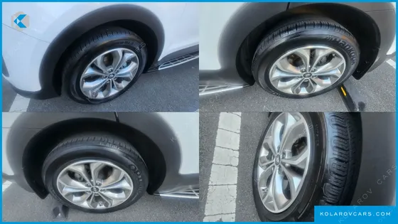 HYUNDAI SANTA FE DIESEL(E-VGT) 2.0 2WD PREMIUM