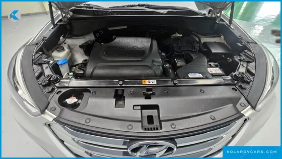 HYUNDAI SANTA FE DIESEL(E-VGT) 2.0 2WD PREMIUM