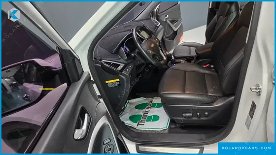 HYUNDAI SANTA FE DIESEL(E-VGT) 2.0 2WD PREMIUM
