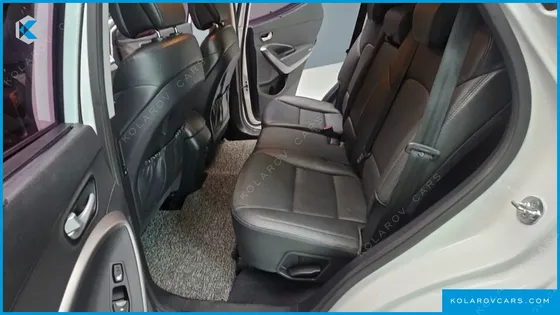 HYUNDAI SANTA FE DIESEL(E-VGT) 2.0 2WD PREMIUM