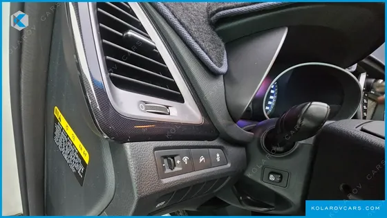 HYUNDAI SANTA FE DIESEL(E-VGT) 2.0 2WD PREMIUM