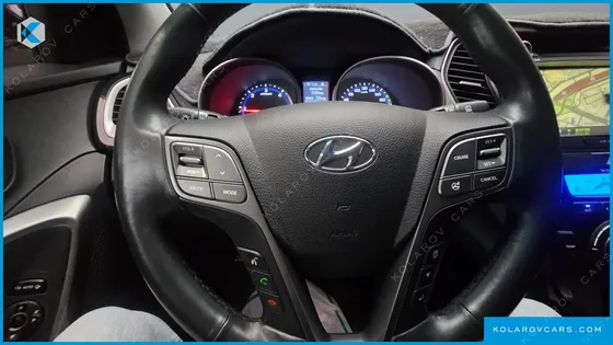 HYUNDAI SANTA FE DIESEL(E-VGT) 2.0 2WD PREMIUM