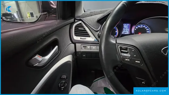 HYUNDAI SANTA FE DIESEL(E-VGT) 2.0 2WD PREMIUM
