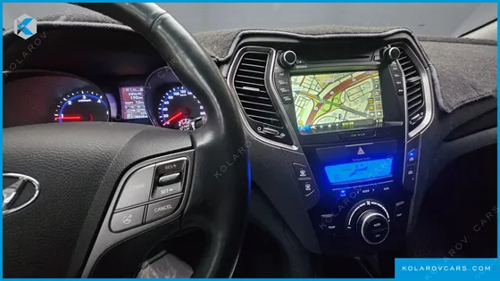 HYUNDAI SANTA FE DIESEL(E-VGT) 2.0 2WD PREMIUM
