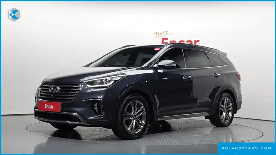HYUNDAI MAXCRUISE DIESEL 2.2 4WD