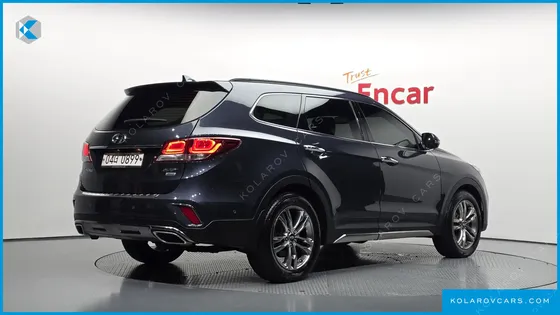 HYUNDAI MAXCRUISE DIESEL 2.2 4WD