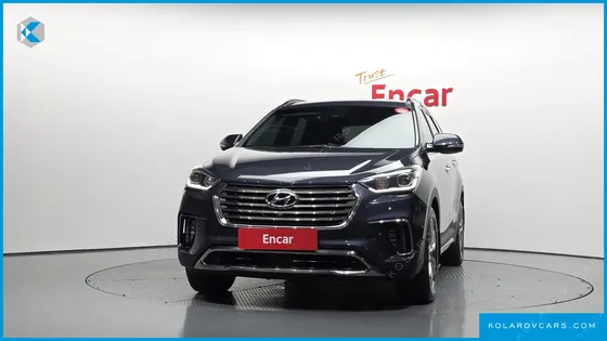 HYUNDAI MAXCRUISE DIESEL 2.2 4WD
