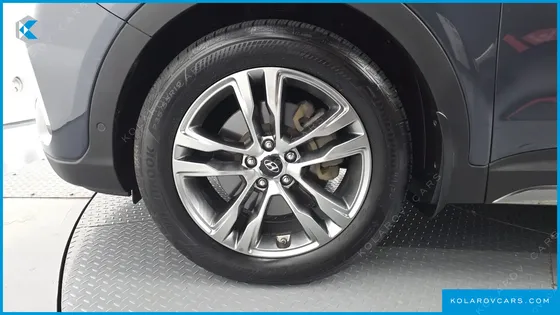 HYUNDAI MAXCRUISE DIESEL 2.2 4WD