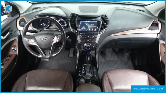HYUNDAI MAXCRUISE DIESEL 2.2 4WD