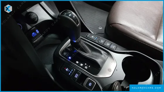 HYUNDAI MAXCRUISE DIESEL 2.2 4WD