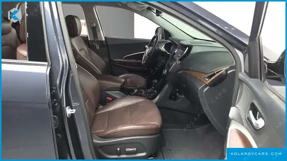 HYUNDAI MAXCRUISE DIESEL 2.2 4WD
