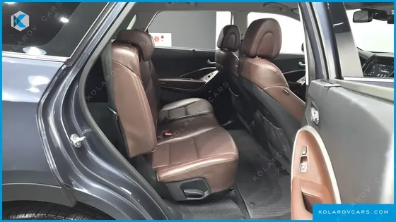 HYUNDAI MAXCRUISE DIESEL 2.2 4WD