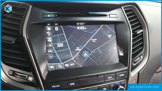 HYUNDAI MAXCRUISE DIESEL 2.2 4WD