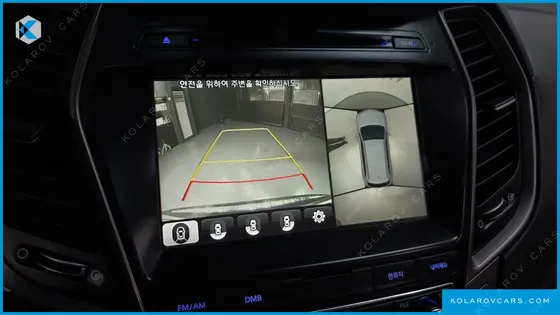 HYUNDAI MAXCRUISE DIESEL 2.2 4WD