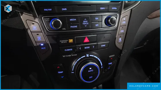 HYUNDAI MAXCRUISE DIESEL 2.2 4WD