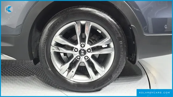 HYUNDAI MAXCRUISE DIESEL 2.2 4WD