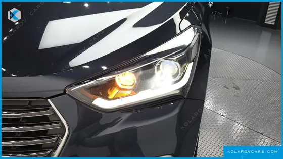 HYUNDAI MAXCRUISE DIESEL 2.2 4WD