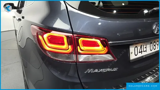 HYUNDAI MAXCRUISE DIESEL 2.2 4WD