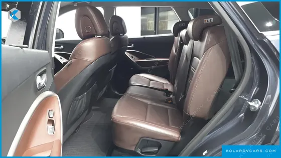 HYUNDAI MAXCRUISE DIESEL 2.2 4WD