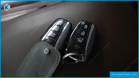 HYUNDAI MAXCRUISE DIESEL 2.2 4WD