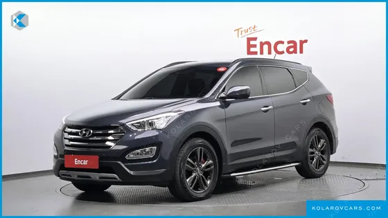 HYUNDAI SANTA FE DIESEL(E-VGT) 2.0 2WD EXCLUSIVE