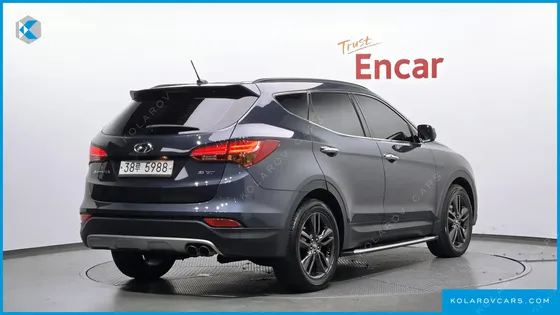 HYUNDAI SANTA FE DIESEL(E-VGT) 2.0 2WD EXCLUSIVE