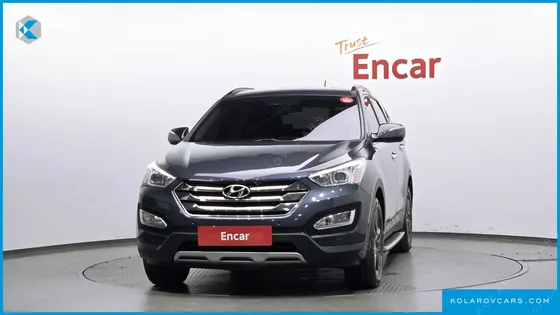HYUNDAI SANTA FE DIESEL(E-VGT) 2.0 2WD EXCLUSIVE