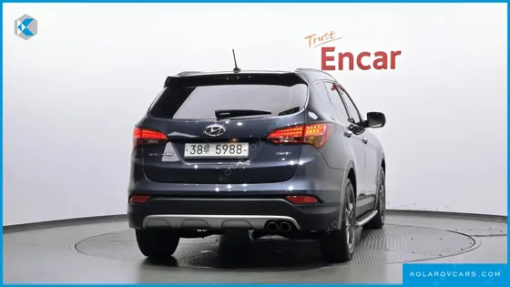 HYUNDAI SANTA FE DIESEL(E-VGT) 2.0 2WD EXCLUSIVE