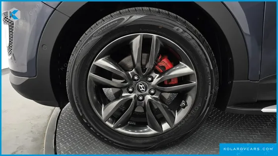 HYUNDAI SANTA FE DIESEL(E-VGT) 2.0 2WD EXCLUSIVE
