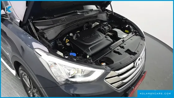 HYUNDAI SANTA FE DIESEL(E-VGT) 2.0 2WD EXCLUSIVE