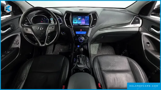HYUNDAI SANTA FE DIESEL(E-VGT) 2.0 2WD EXCLUSIVE