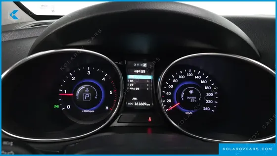 HYUNDAI SANTA FE DIESEL(E-VGT) 2.0 2WD EXCLUSIVE