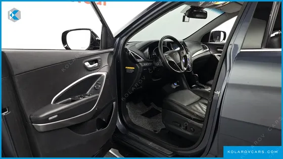 HYUNDAI SANTA FE DIESEL(E-VGT) 2.0 2WD EXCLUSIVE