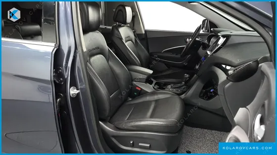 HYUNDAI SANTA FE DIESEL(E-VGT) 2.0 2WD EXCLUSIVE