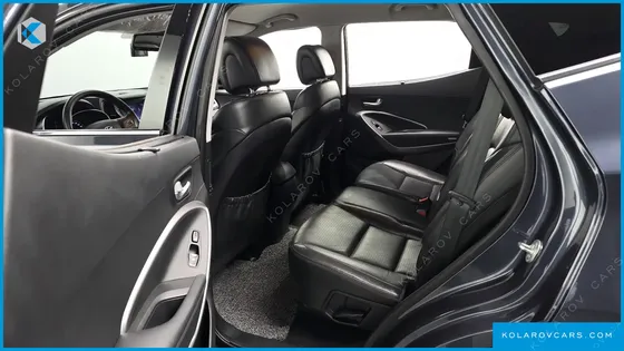 HYUNDAI SANTA FE DIESEL(E-VGT) 2.0 2WD EXCLUSIVE