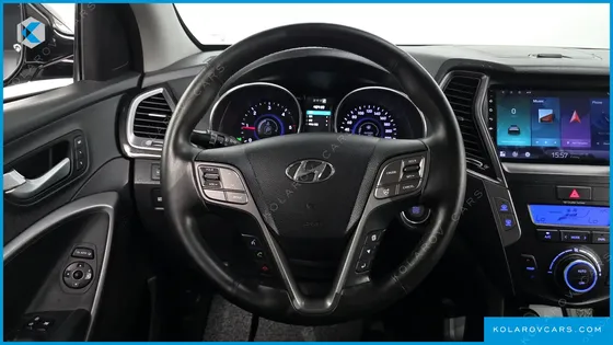 HYUNDAI SANTA FE DIESEL(E-VGT) 2.0 2WD EXCLUSIVE