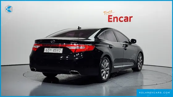 HYUNDAI GRANDEUR HG300 EXCLUSIVE