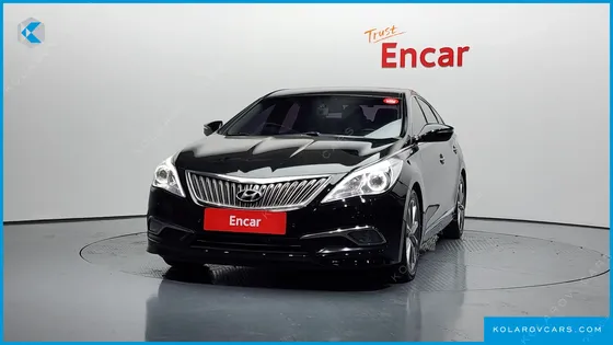 HYUNDAI GRANDEUR HG300 EXCLUSIVE