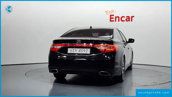 HYUNDAI GRANDEUR HG300 EXCLUSIVE
