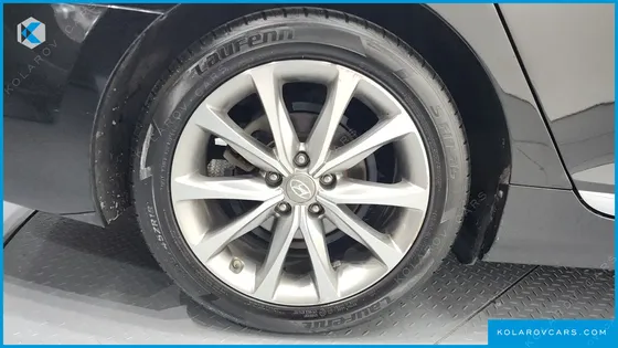 HYUNDAI GRANDEUR HG300 EXCLUSIVE